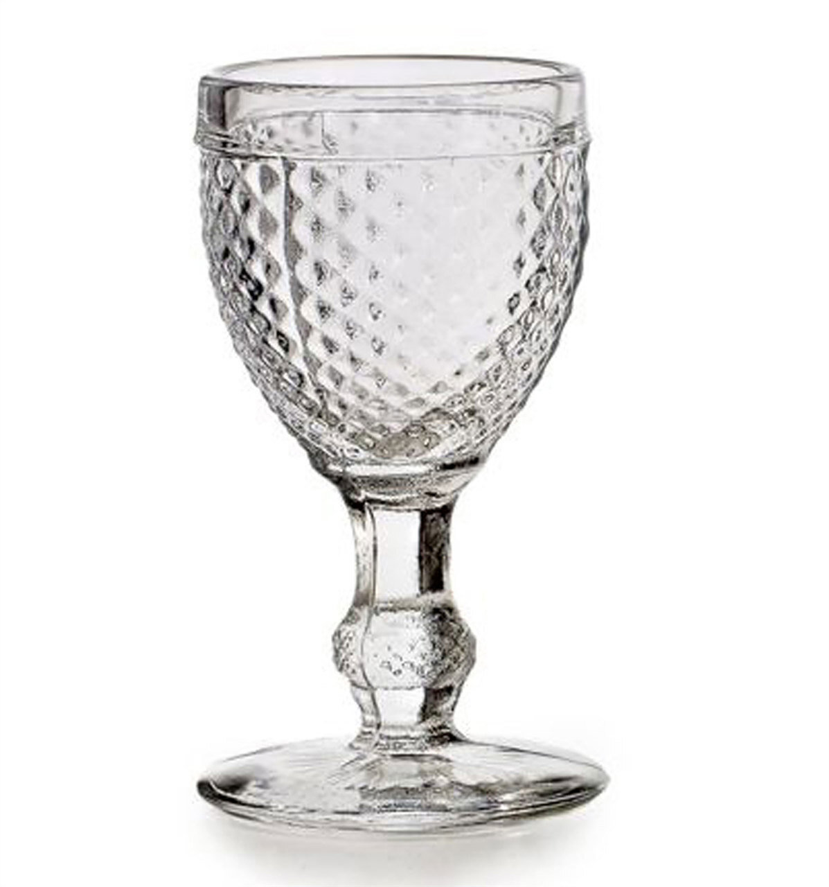 Vista Alegre Bicos Set Of 4 Cordial Clear 49000078, MPN: 49000078, 5601266303994