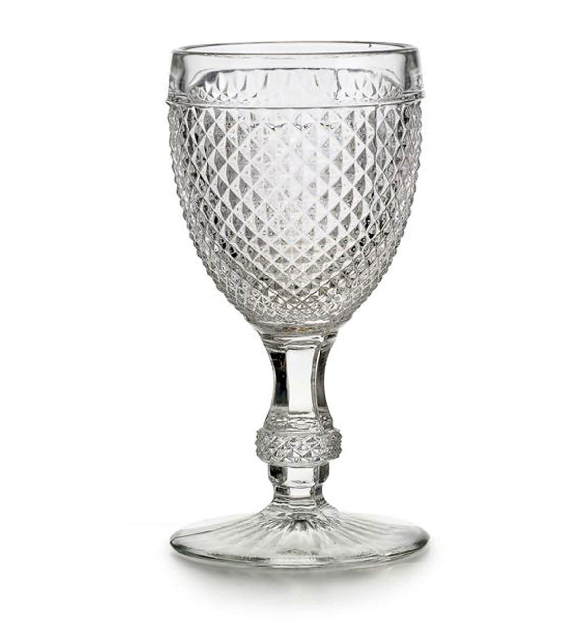 Vista Alegre Bicos Set Of 4 Red Wine Clear 49000062, MPN: 49000062, 5601266303758