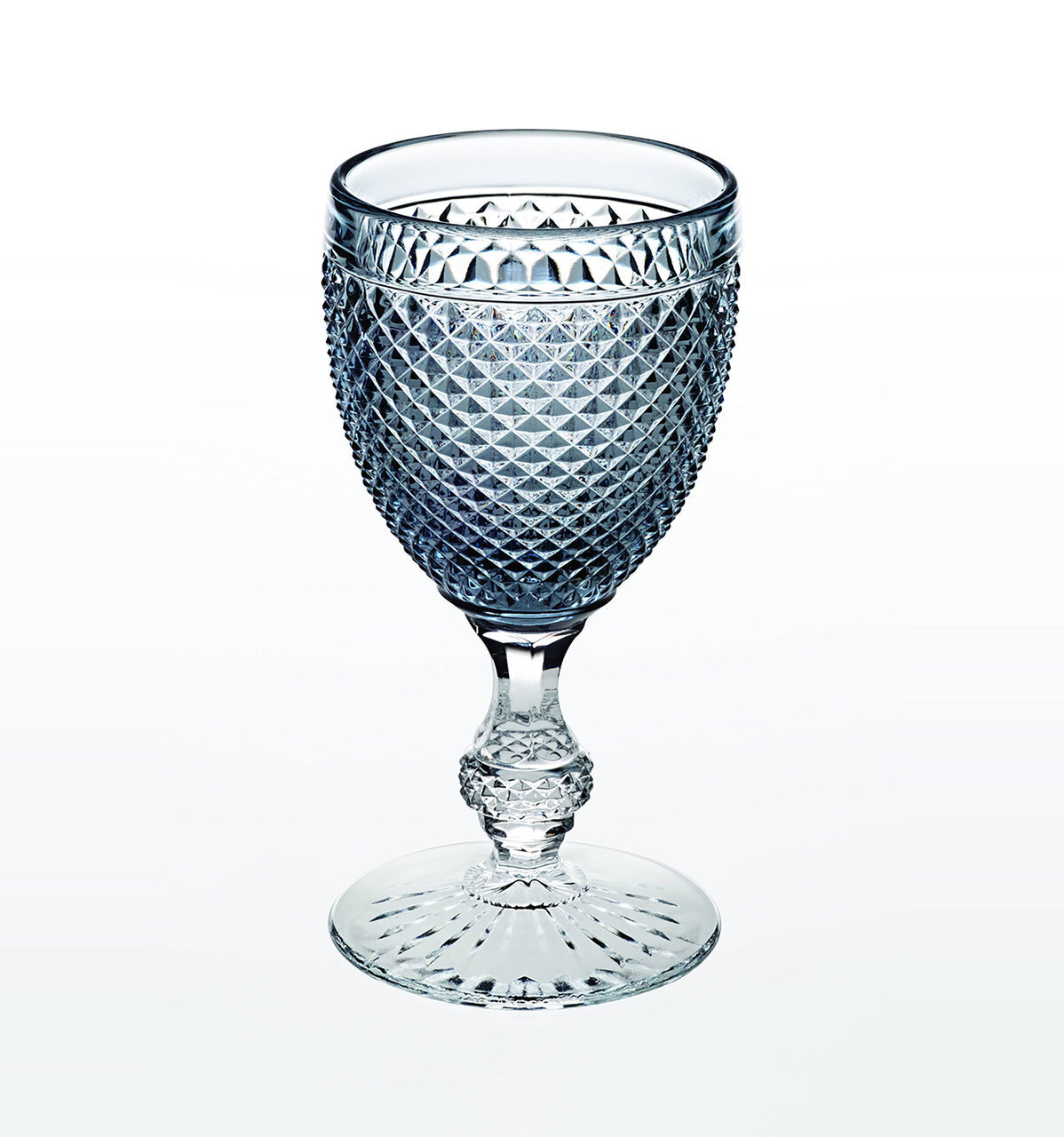 Vista Alegre Bicos Bicolor Goblet With Grey Top 49000432, MPN: 49000432, 0