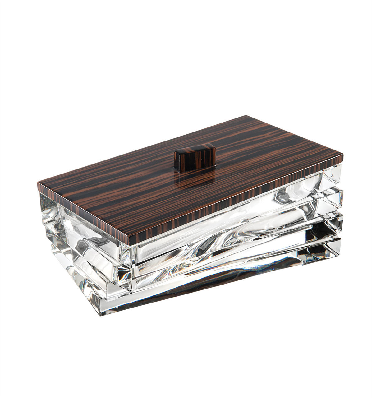 Vista Alegre Chicago Box With Wood Cover 48000856, MPN: 48000856, 5601266408620