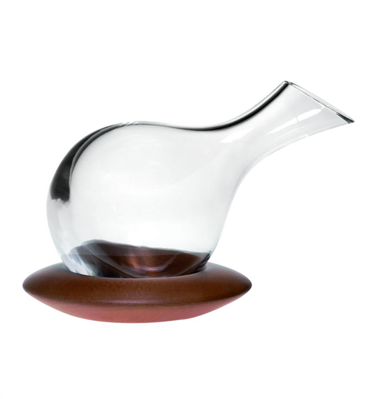 Vista Alegre Delicanter Case With Decanter With Wood Base 48000319, MPN: 48000319, 5601266338996