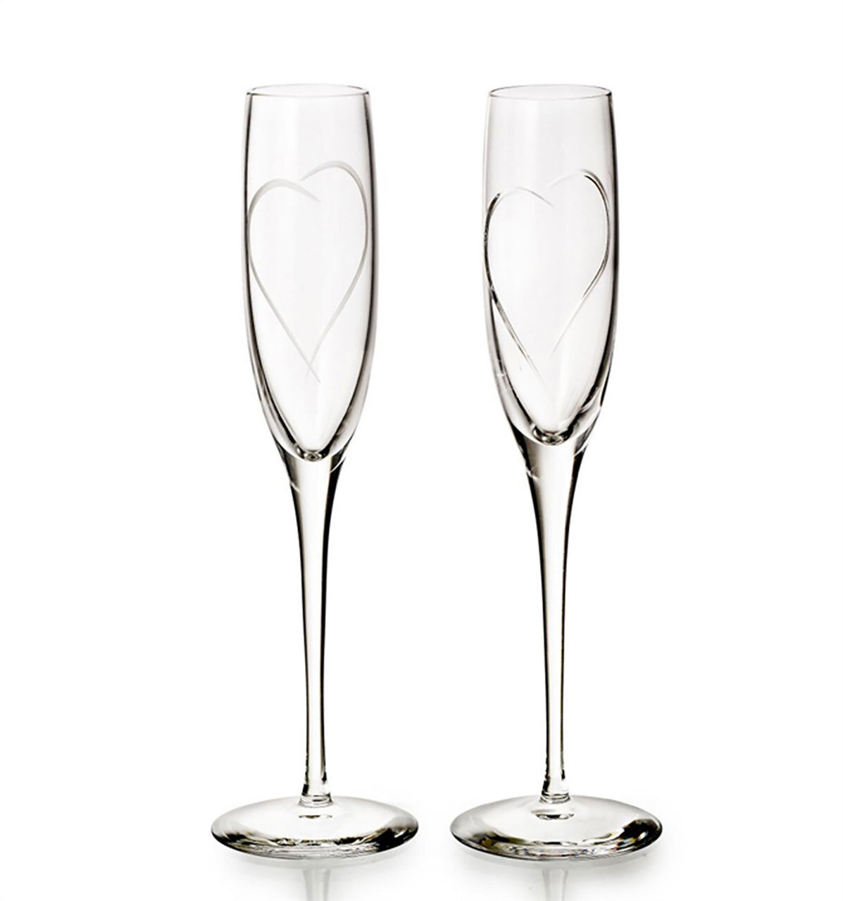Vista Alegre Lovers Case With 2 Flutes 48000333, MPN: 48000333, 5601875860161
