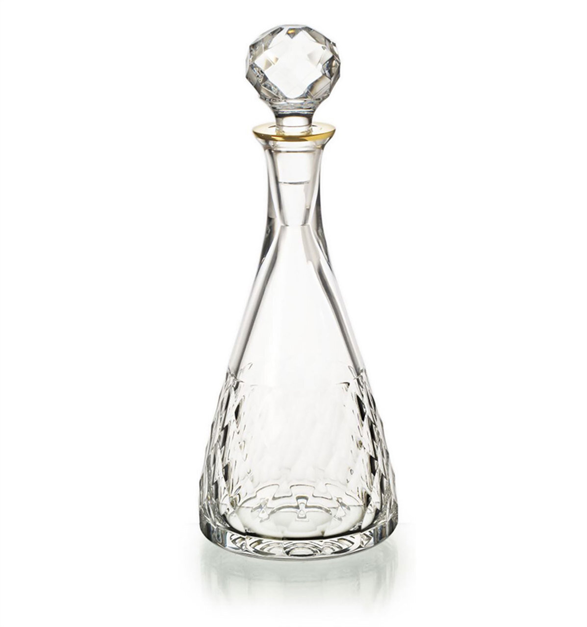 Vista Alegre Palazzo Gold Wine Decanter 48000546, MPN: 48000546, 5601875828345