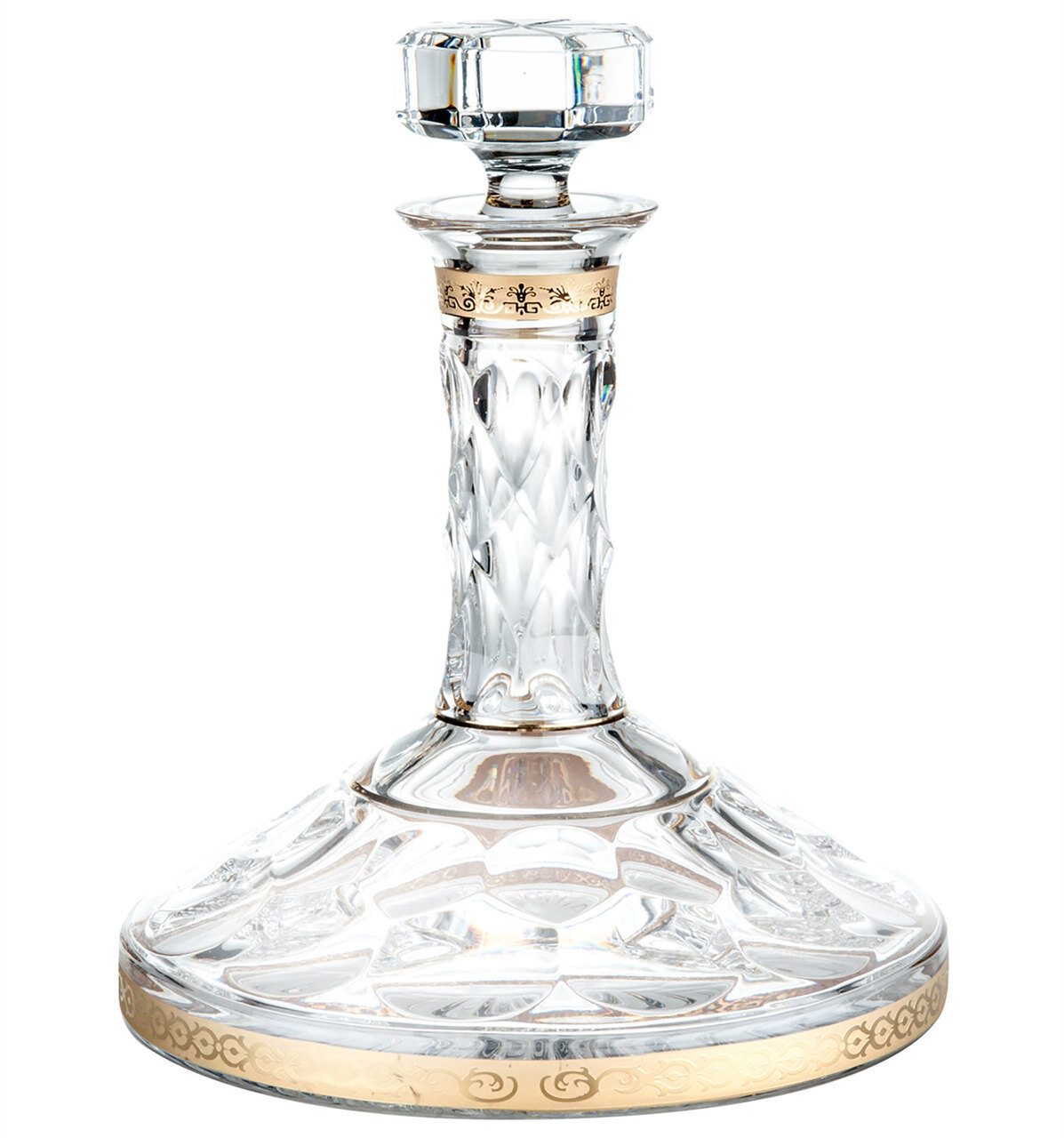 Vista Alegre S. Carlos Case With Ship«S Decanter 48000798, MPN: 48000798, 0