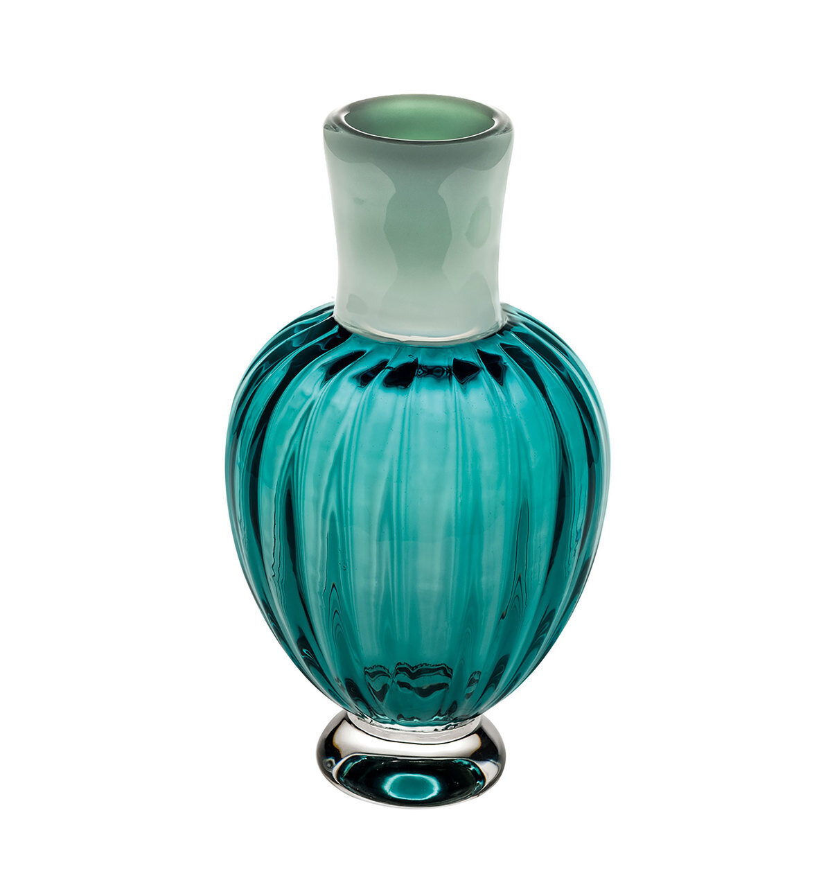 Vista Alegre Unica Large Vase Caneleto Blue 48002332