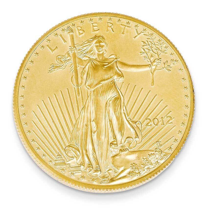 1oz American Eagle Coin 22k Gold 1AE
