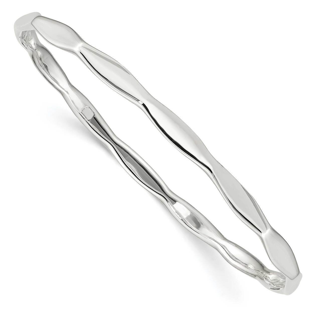 Bangle Sterling Silver QB1229, MPN: QB1229, 886774103327