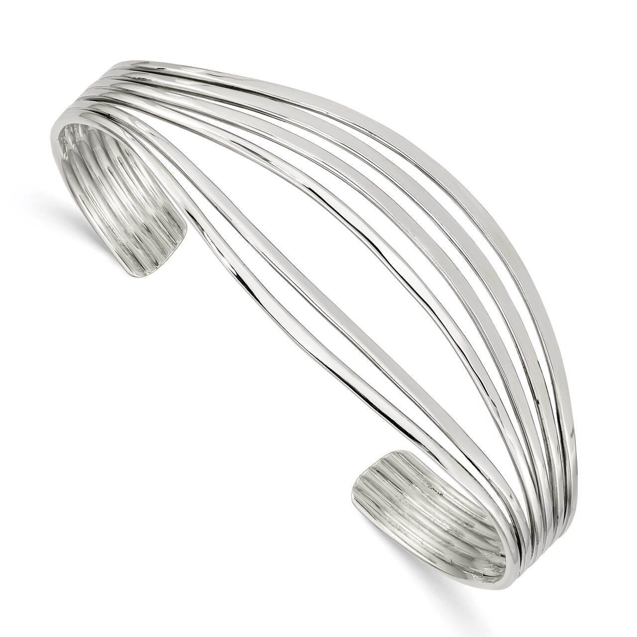 Bangle Sterling Silver QB1276, MPN: QB1276, 886774034881