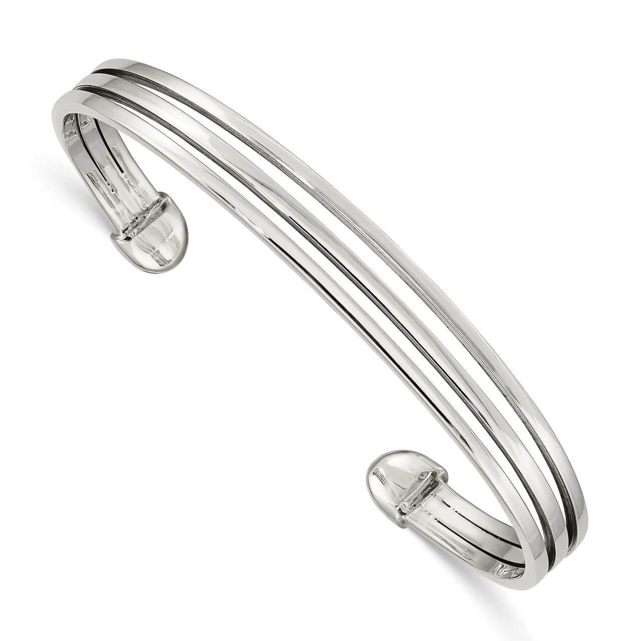 Bangle Sterling Silver QB1303, MPN: QB1303, 886774096216