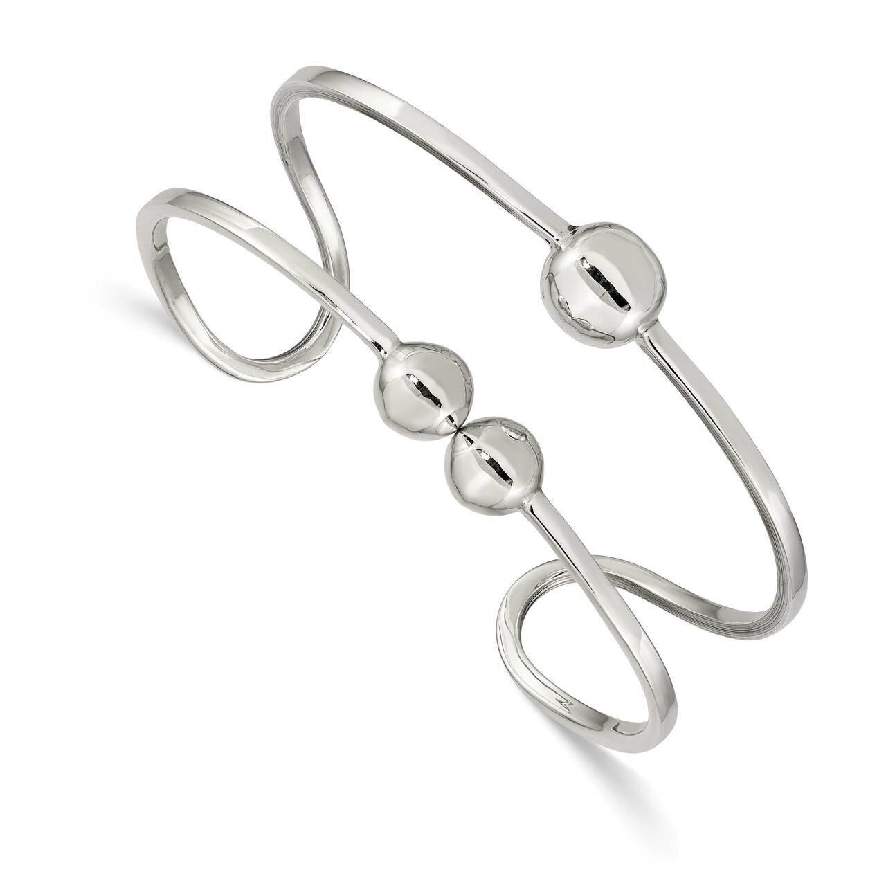 Bangle Sterling Silver QB1307, MPN: QB1307, 886774098067