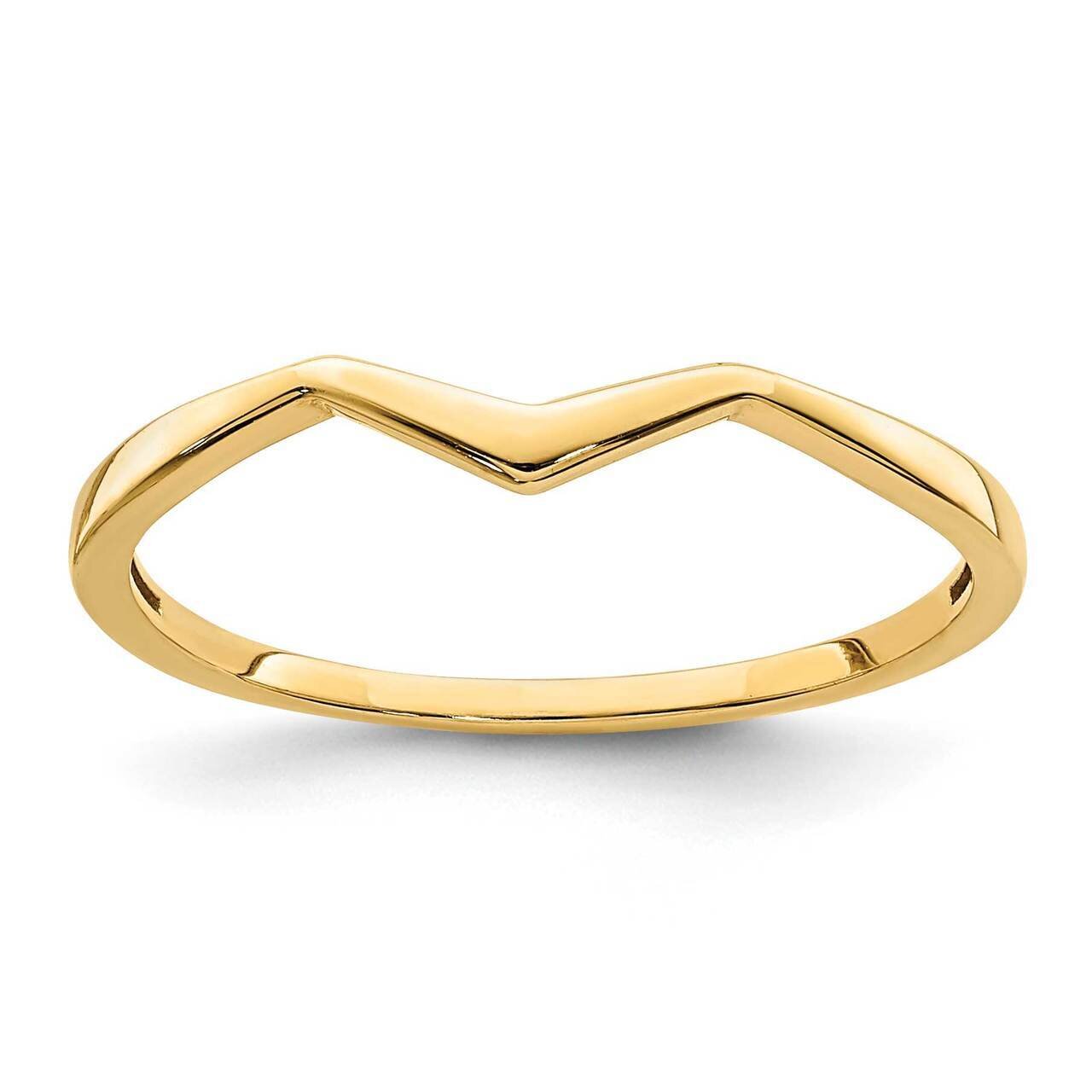 Ring 14k Gold R673, MPN: R673, 886774106861