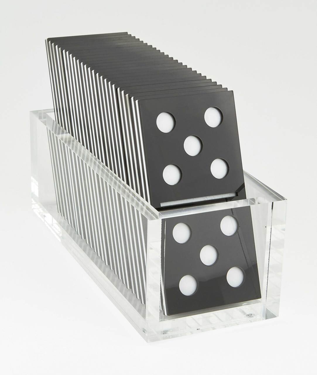 Tizo Acrylic Domino Classy Set HA112DOM
