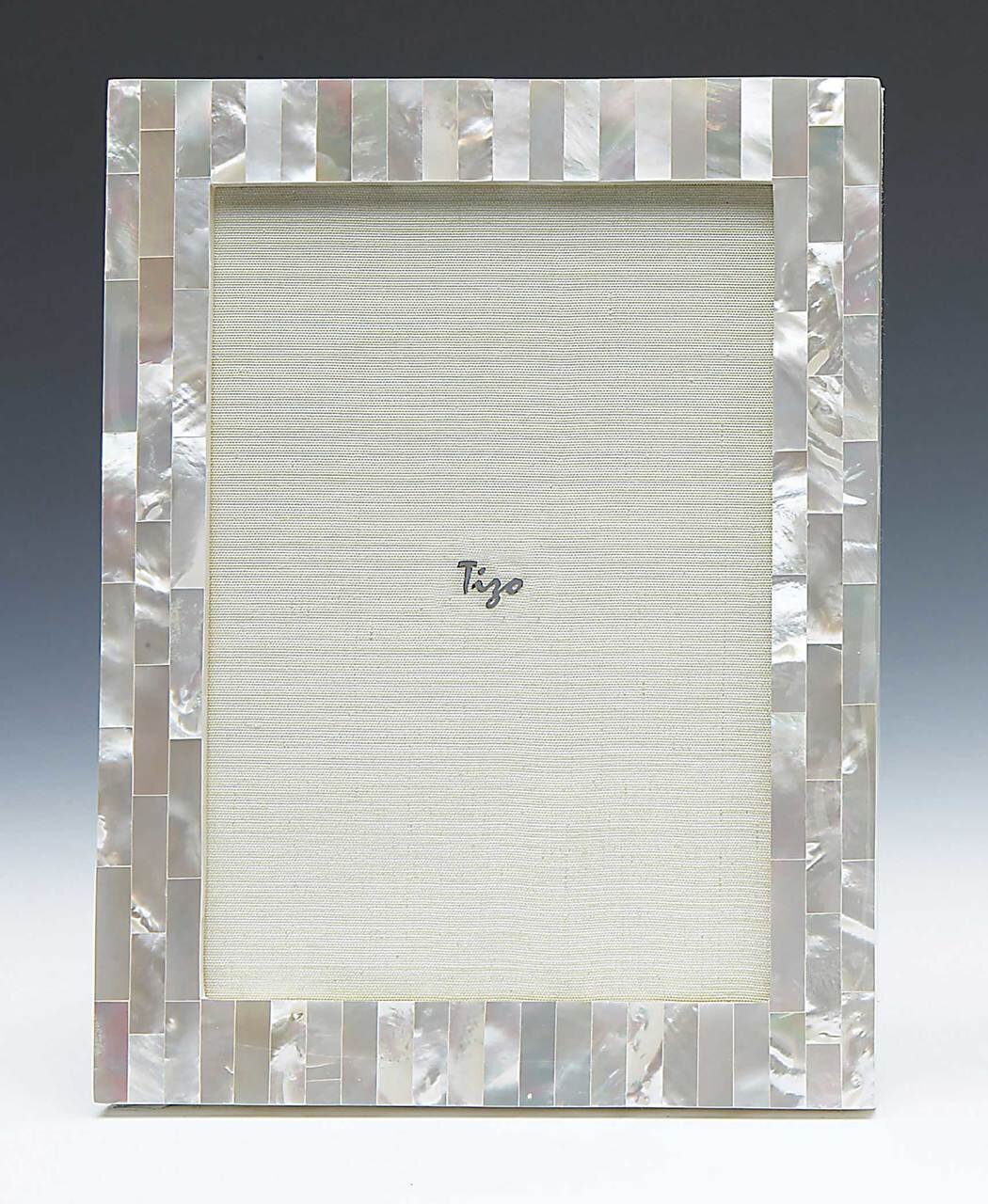 Tizo 3 x 3 Inch Super Pearl White Picture Frame MP60PWH-33, MPN: MP60PWH-33,