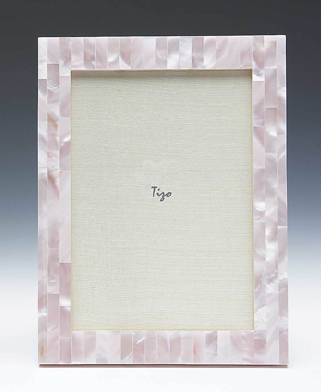 Tizo 4 x 6 Inch Black Pearl Super Picture Frame MP75PNK-46, MPN: MP75PNK-46,