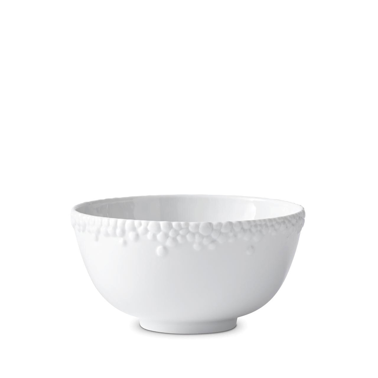L'Objet Haas Mojave Cereal Bowl White HB135