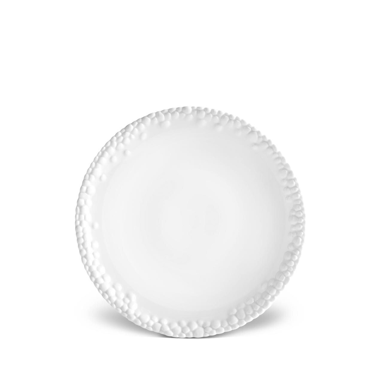 L'Objet Haas Mojave Bread Butter Plate White HB140