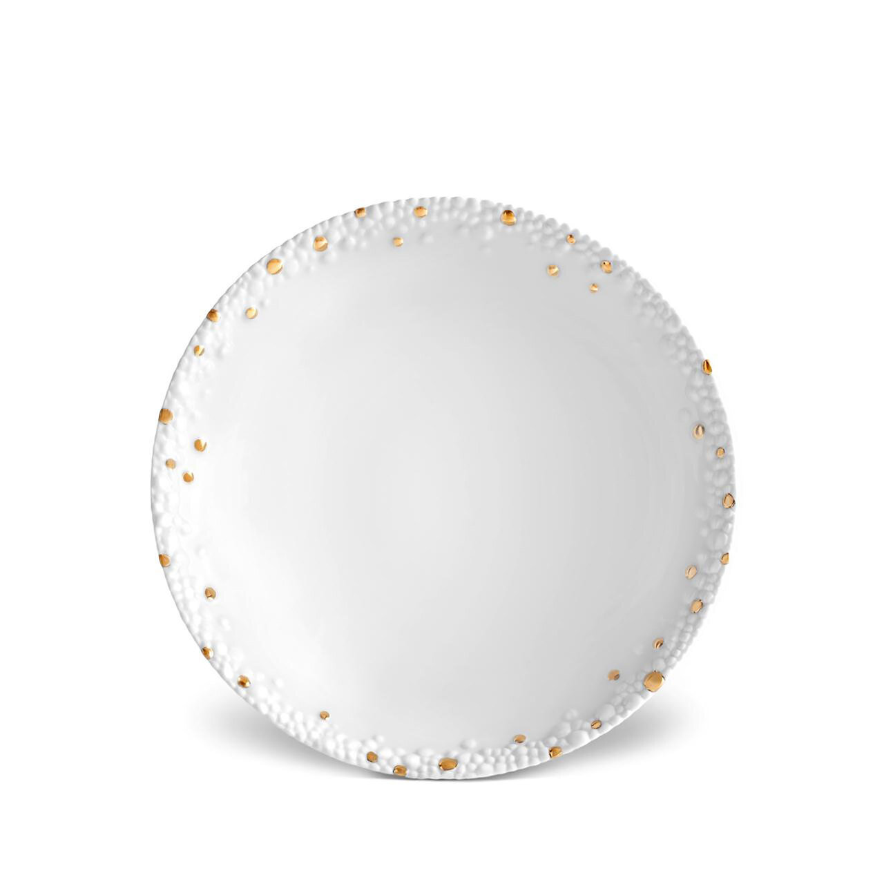 L&#39;Objet Haas Mojave Soup Plate Gold HB230, MPN: HB230,