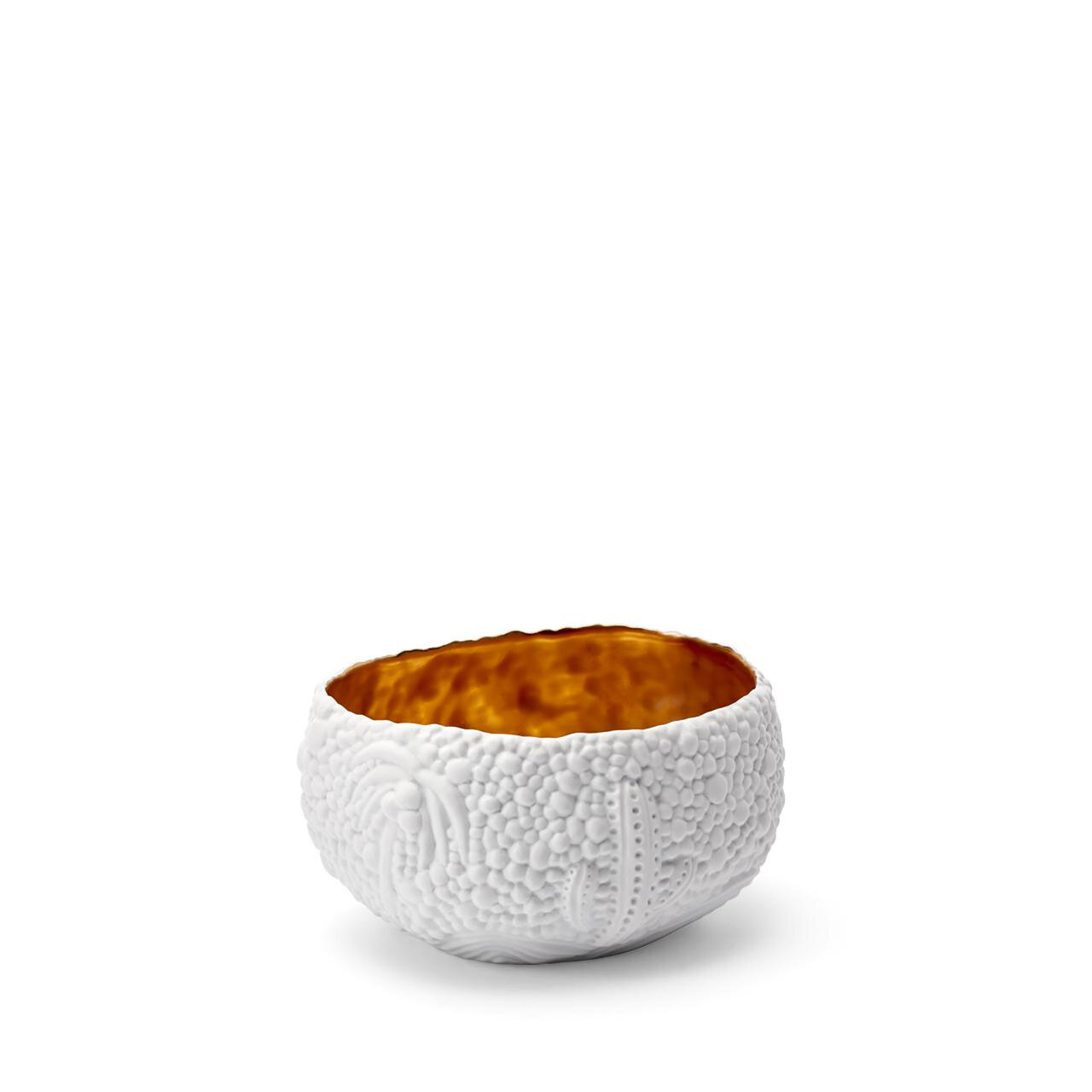 L&#39;Objet Haas Mojave Desert Bowl - Small White Gold HB267, MPN: HB267, 810009640332