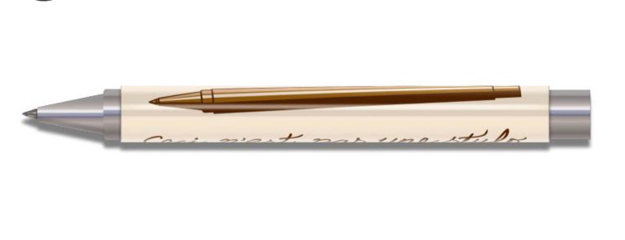 Acme Pens Stylo By Acme Design Team PACME3301