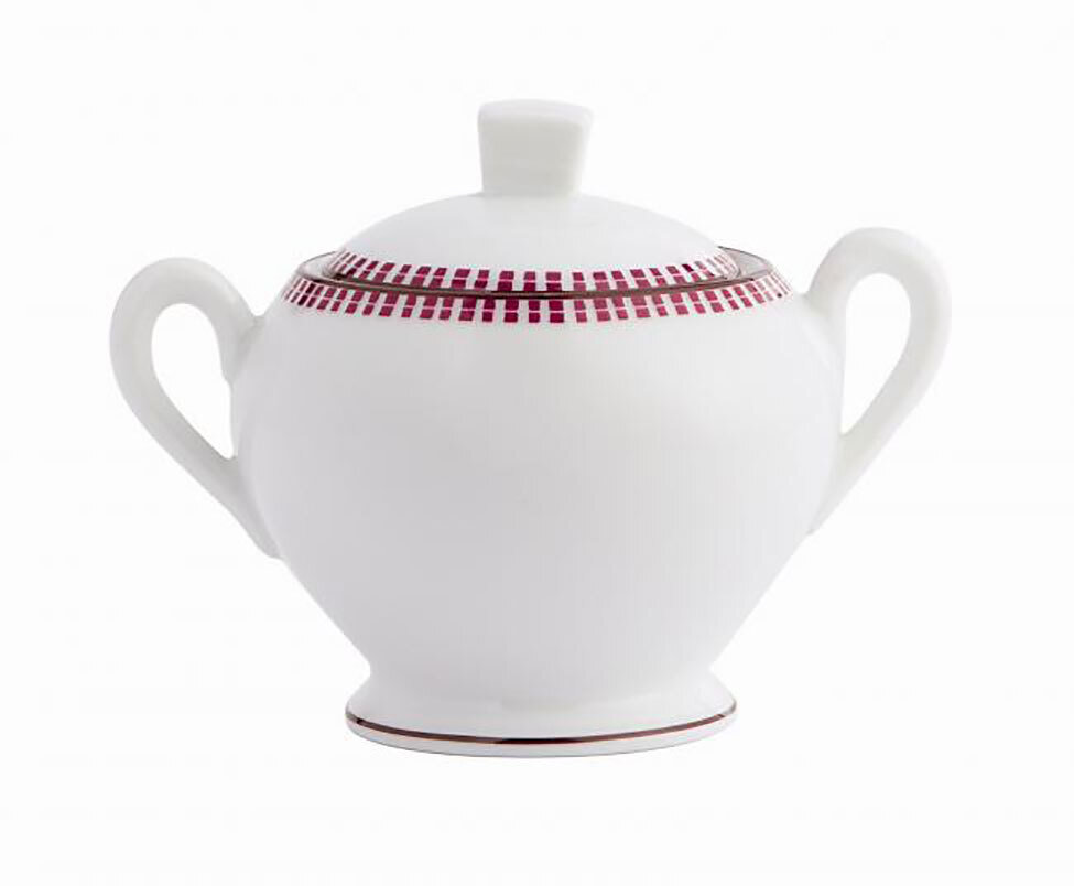 Robert Haviland Chandigarh Sugar Bowl HP74284, MPN: HP74284,