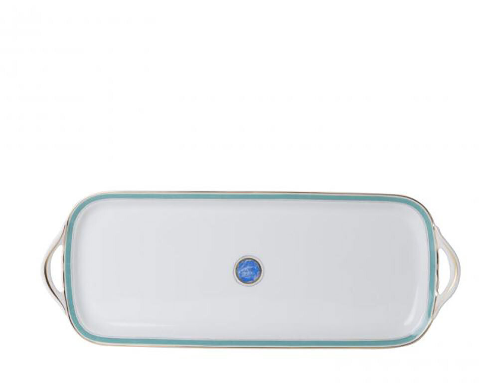 Robert Haviland Grand Parc Rectangular Cake/Sandwich Tray HP16148, MPN: HP16148,