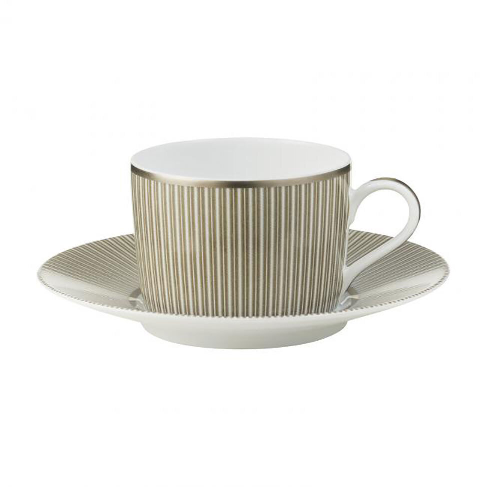 Robert Haviland Linae Tea Cup and Saucer HP30022, MPN: HP30022,