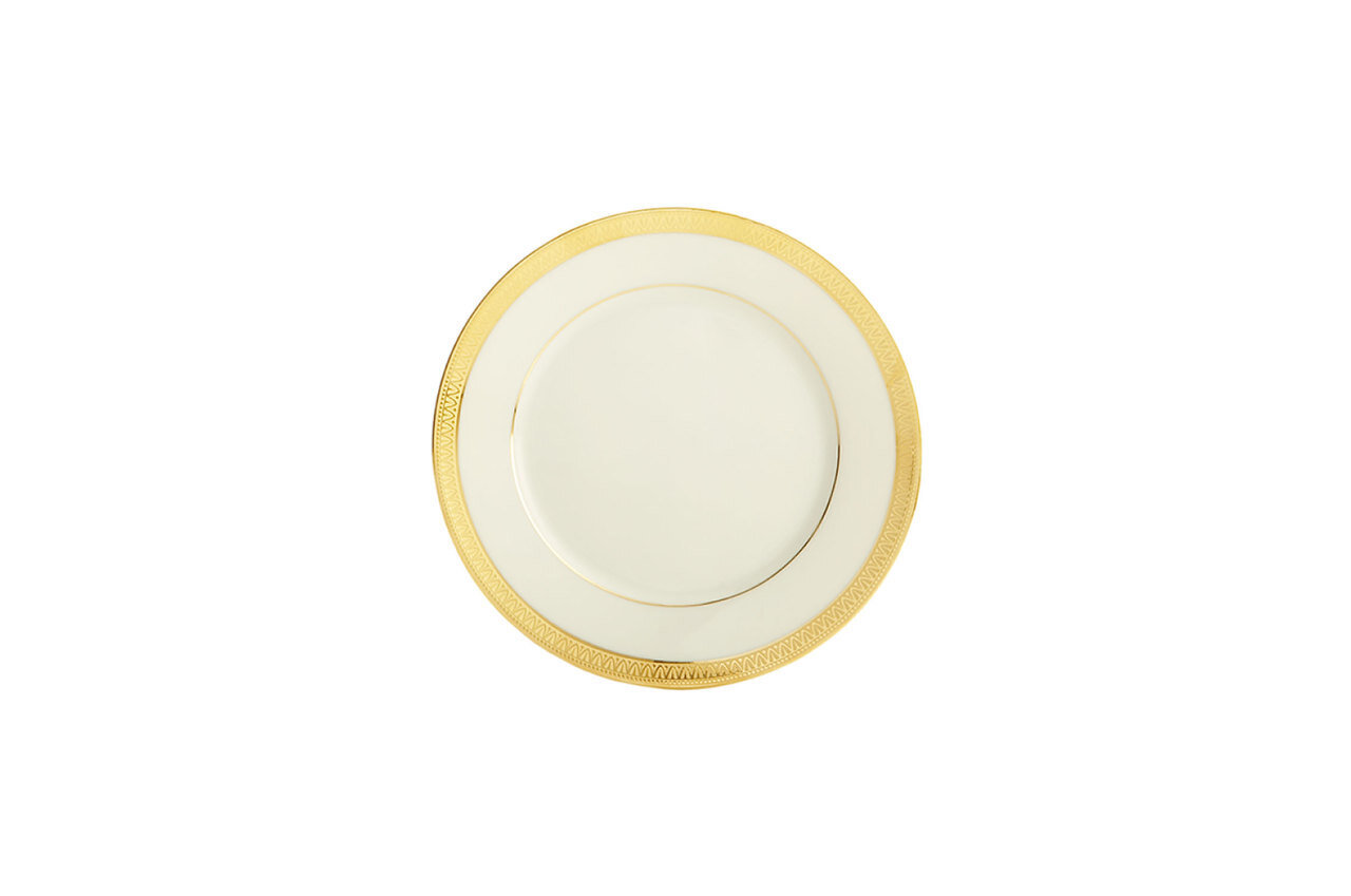 Robert Haviland Malmaison Gold Bread and Butter Plate 6.25 Inch HP261031