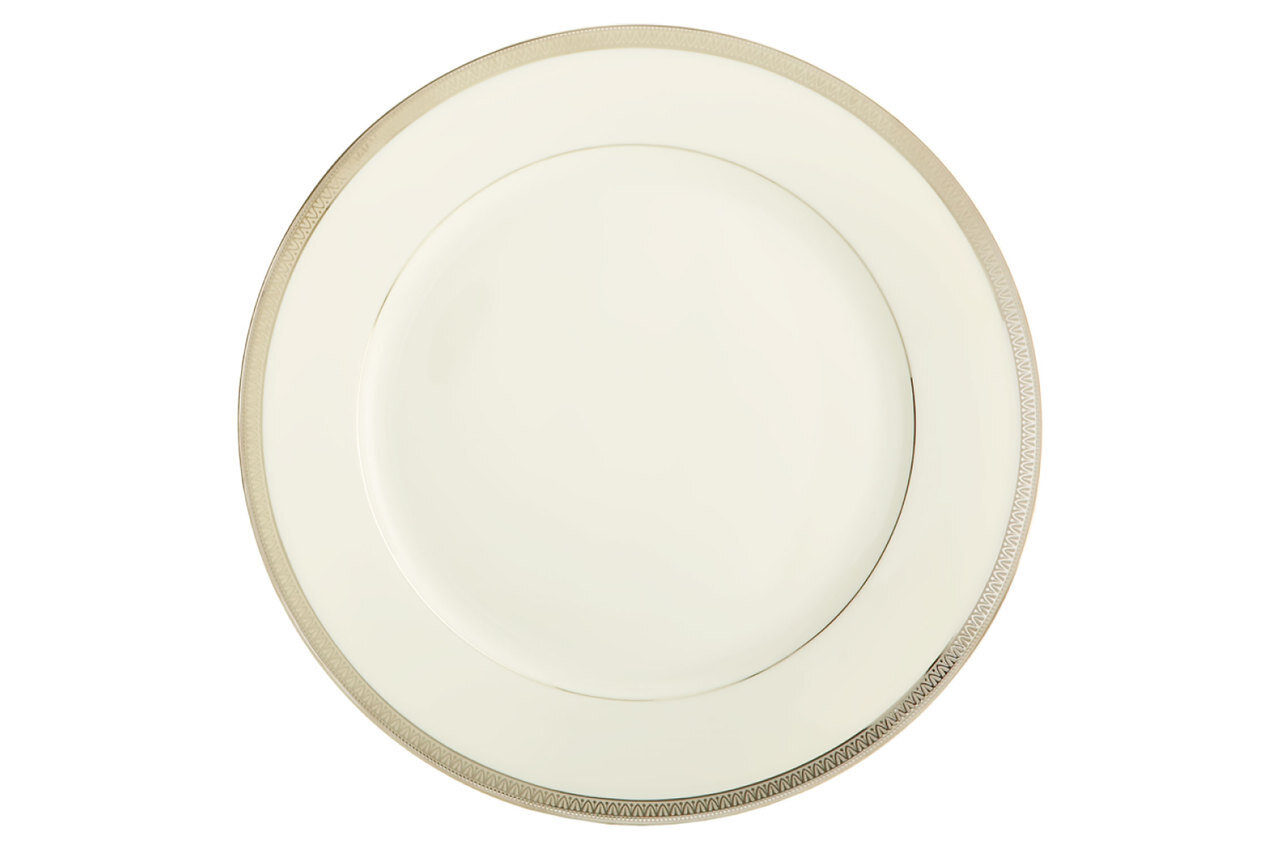 Robert Haviland Malmaison Platinum Dinner Plate 11 Inch HP260634, MPN: HP260634,