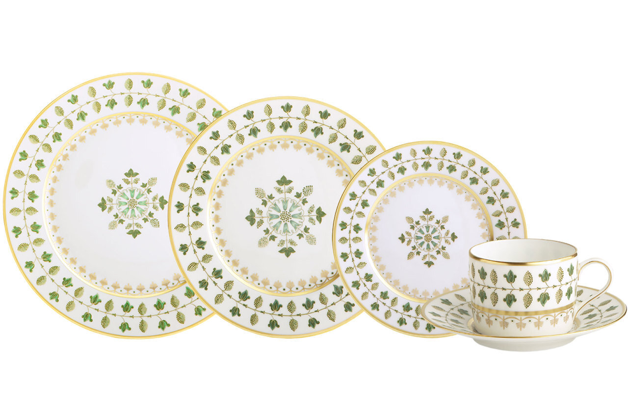 Robert Haviland Matignon 5 Piece Place Setting HP202, MPN: HP202,