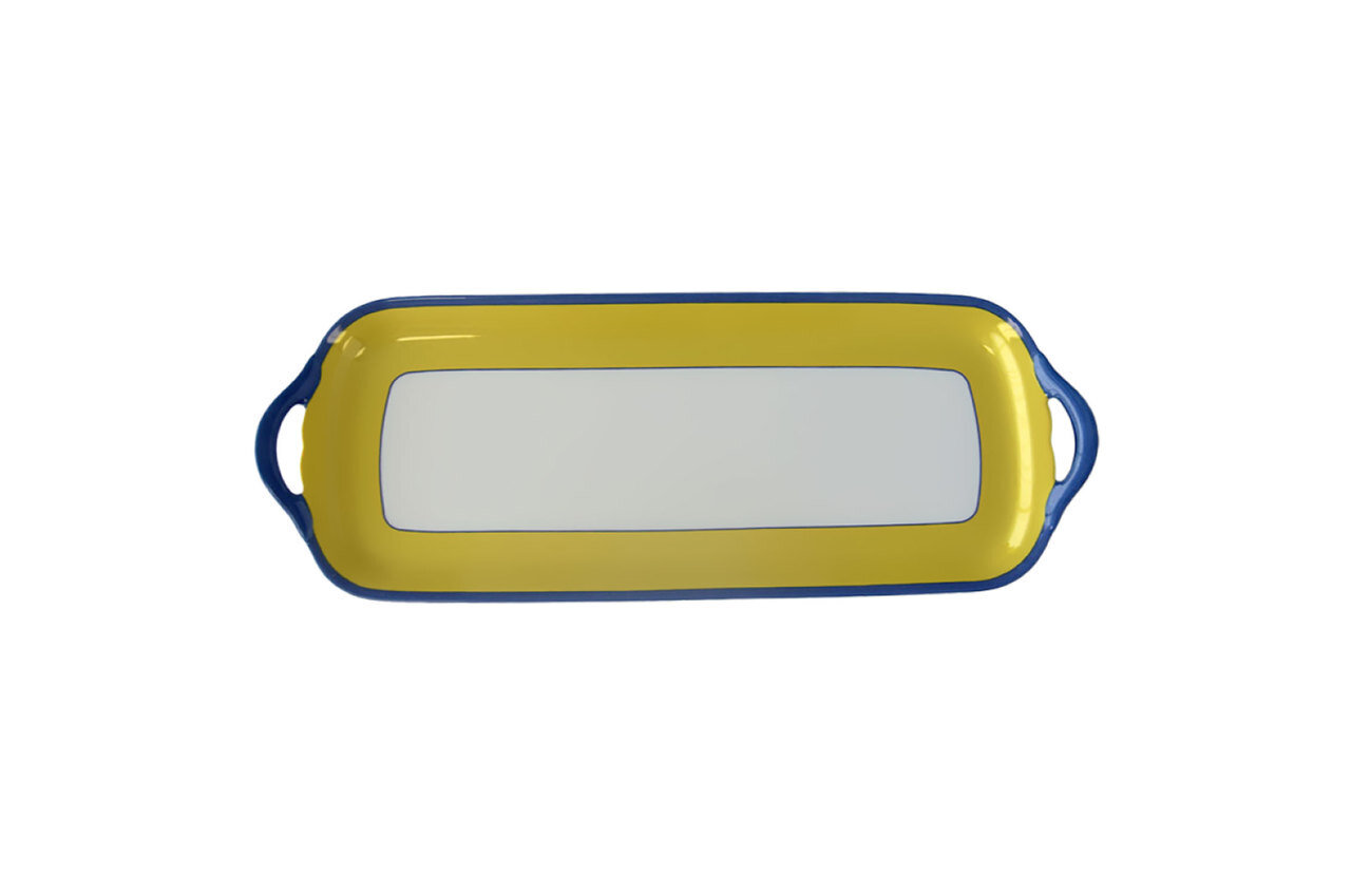 Robert Haviland Monet Rectangular Sandwich Tray HP35548, MPN: HP35548,