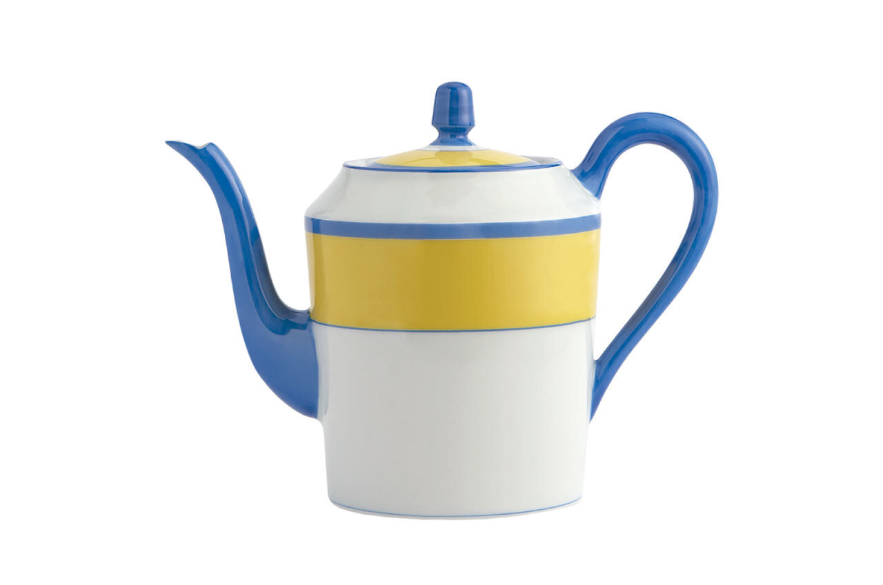 Robert Haviland Monet Tea Pot HP35581