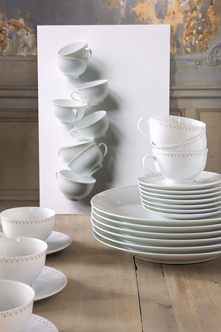 Robert Haviland Nuptial 5 Piece Place Setting HP162, MPN: HP162,