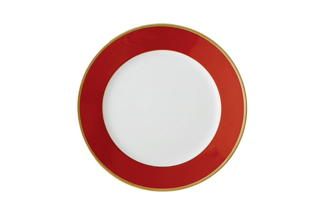 Robert Haviland Arc En Ciel Terracotta Dessert Plate 8.25 Inch HP53829, MPN: HP53829,