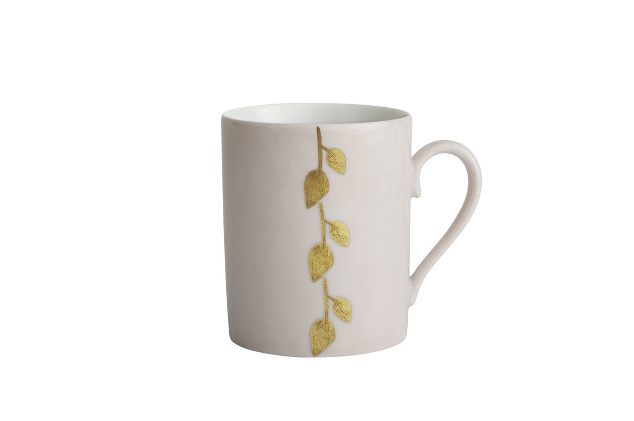 Robert Haviland Daphne Camelia Mug HP16363-CA, MPN: HP16363-CA,