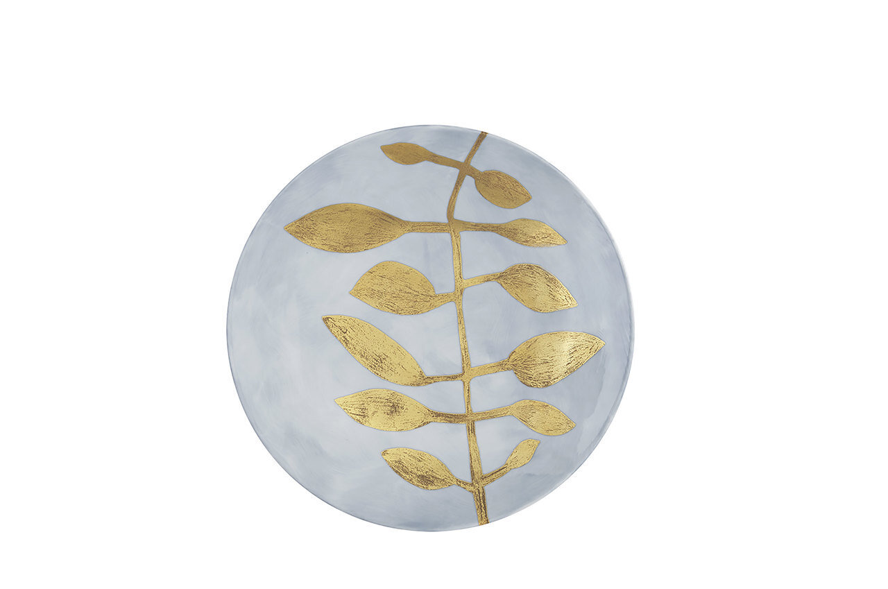Robert Haviland Daphne Lavander Presentation Plate 12 Inch HP163118-LA, MPN: HP163118-LA,