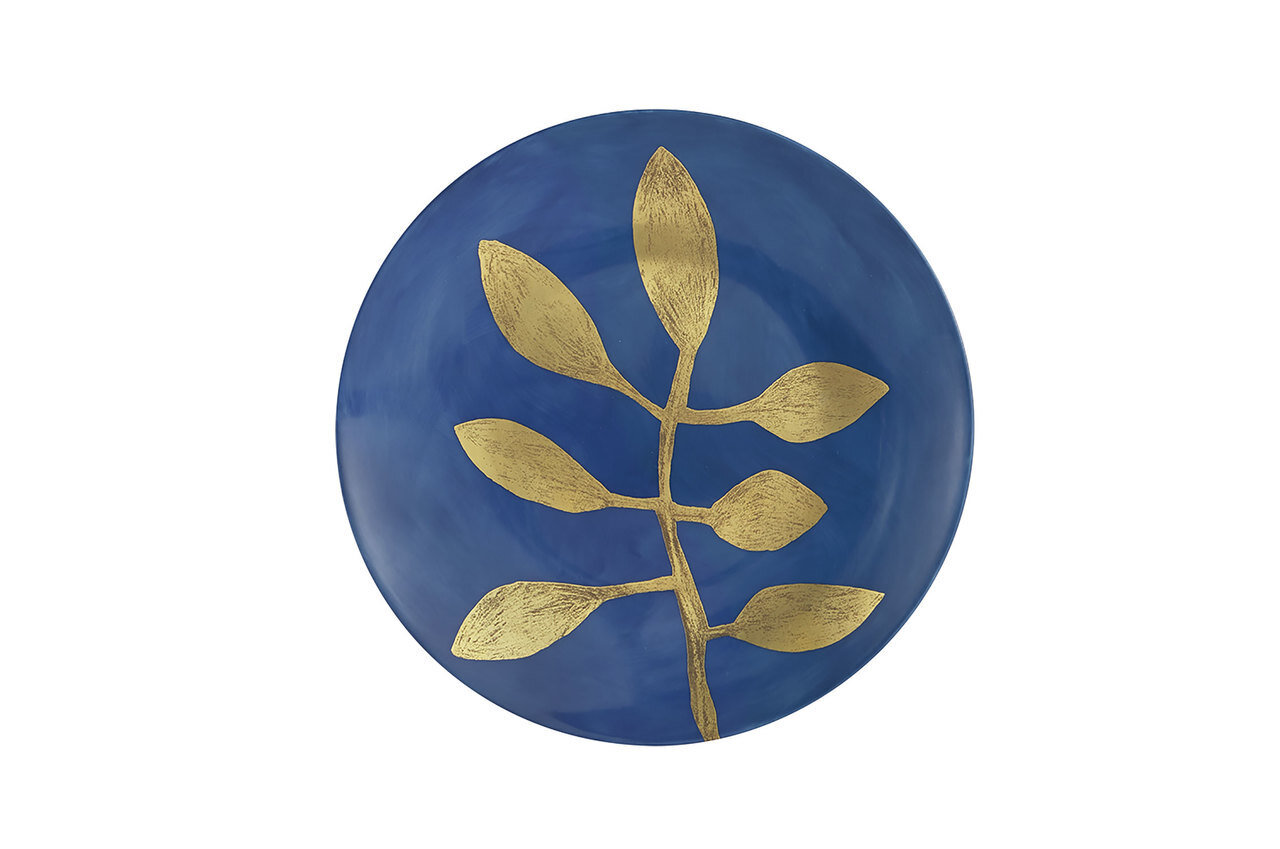 Robert Haviland Daphne Marine Dessert Plate 8.25 Inch HP16329-MA, MPN: HP16329-MA,
