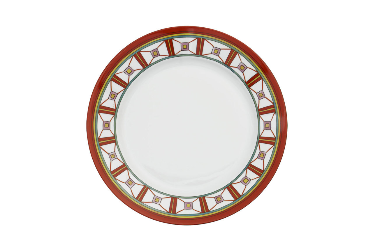 Robert Haviland India Dinner Plate HP20034, MPN: HP20034,