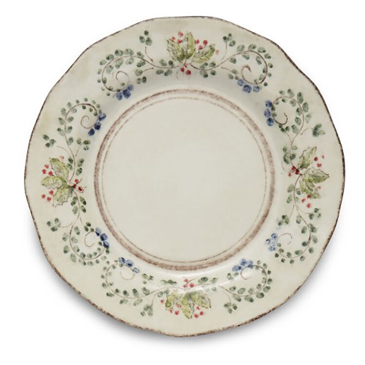 Arte Italica Medici Festivo Dinner Plate MEF6801