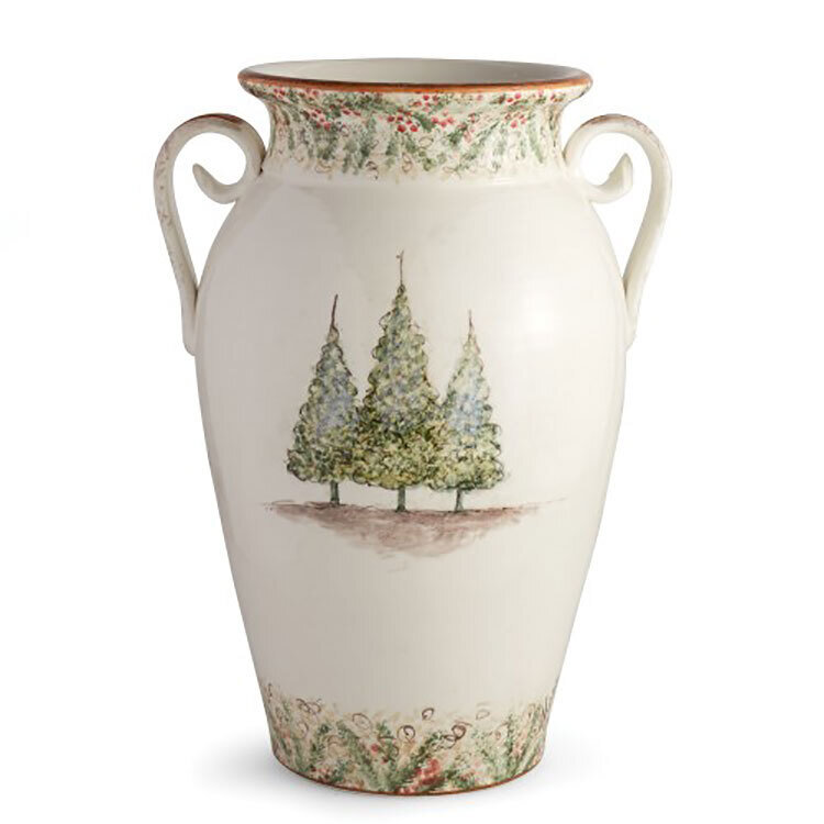 Arte Italica Natale Urn NAT6886