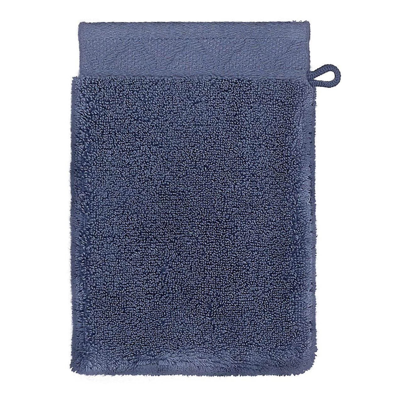 Le Jacquard Caresse Orient Blue Wash Mitt 6x7, MPN: 24399, 3660269243999