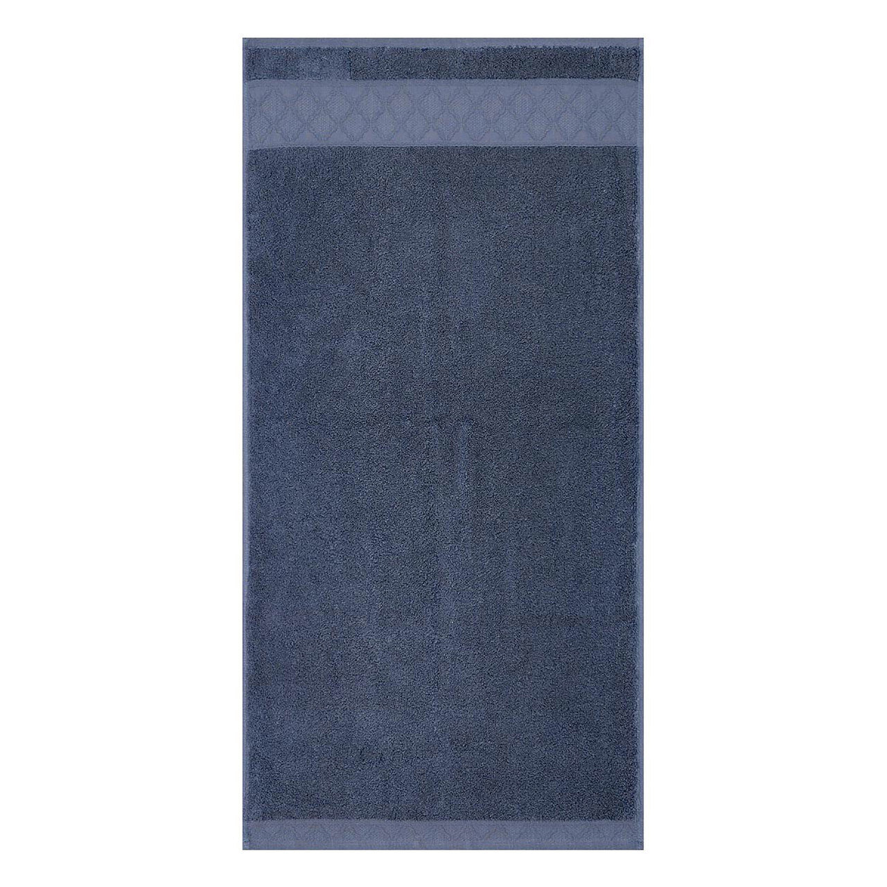 Le Jacquard Caresse Orient Blue Hand Towel 20x39 Set of 4, MPN: 24402, 3660269244026