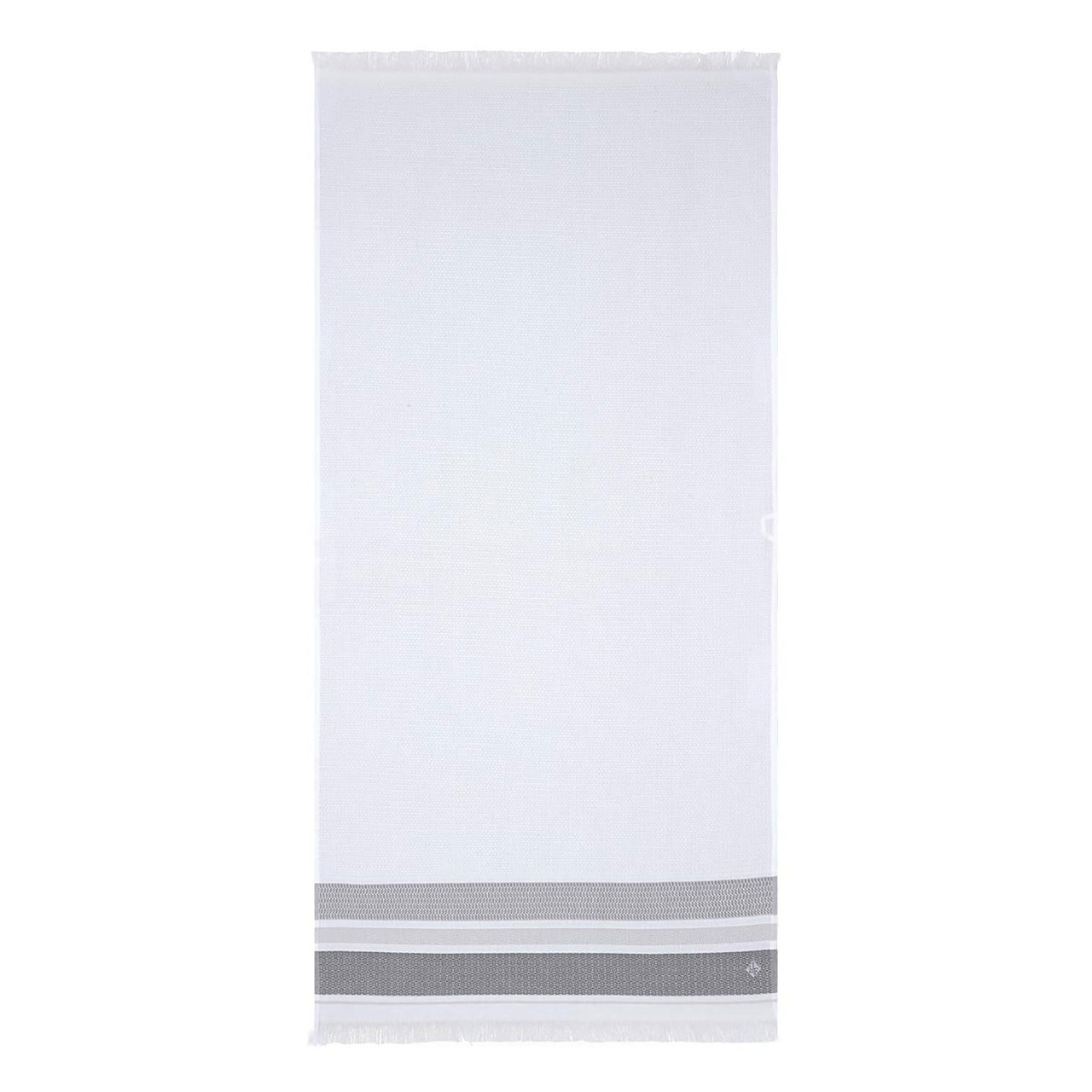 Le Jacquard Folk Caviar Guest Towel 12x20 Set of 4, MPN: 24449, 3660269244491