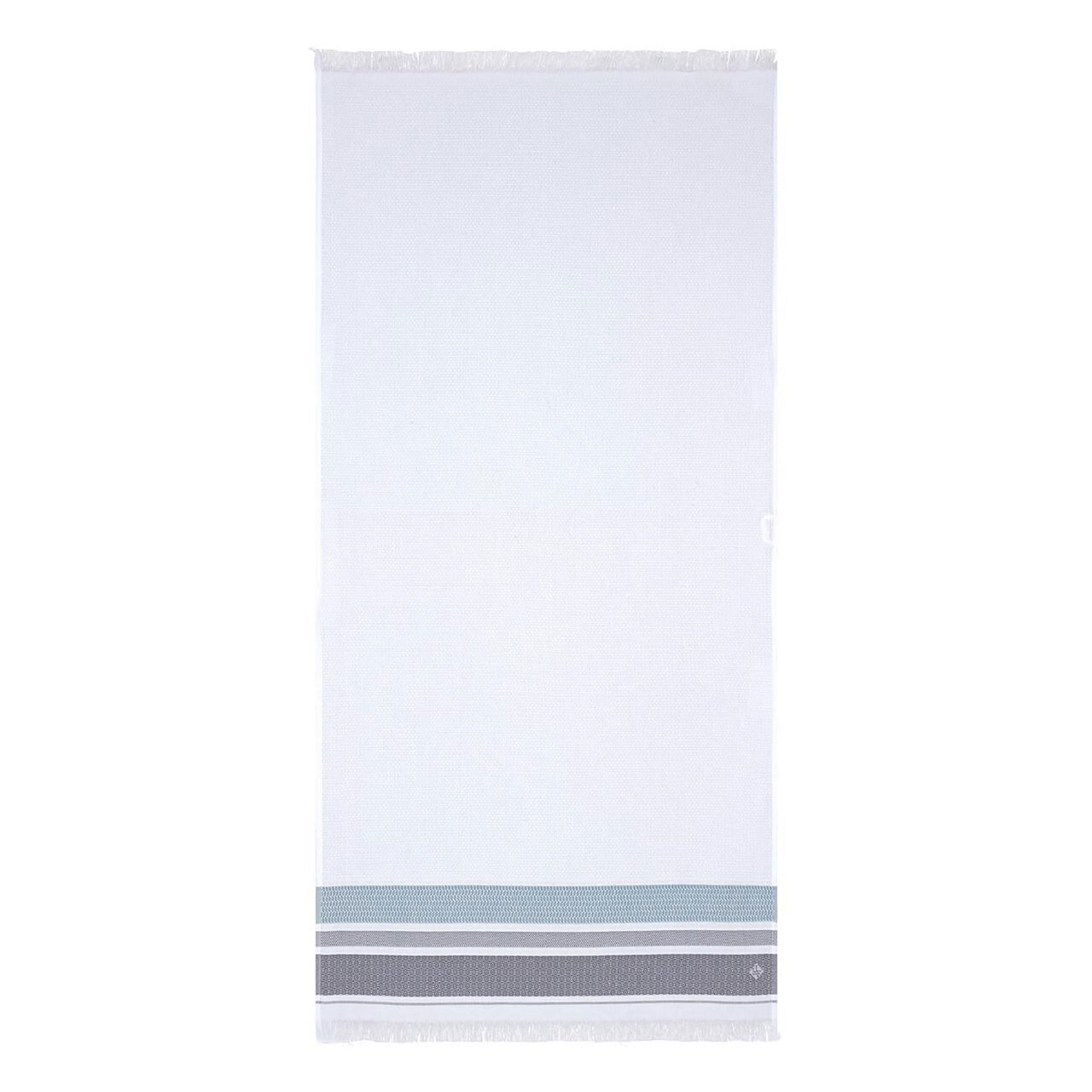 Le Jacquard Folk Adriatic Bath Sheet 35x59, MPN: 24456, 3660269244569