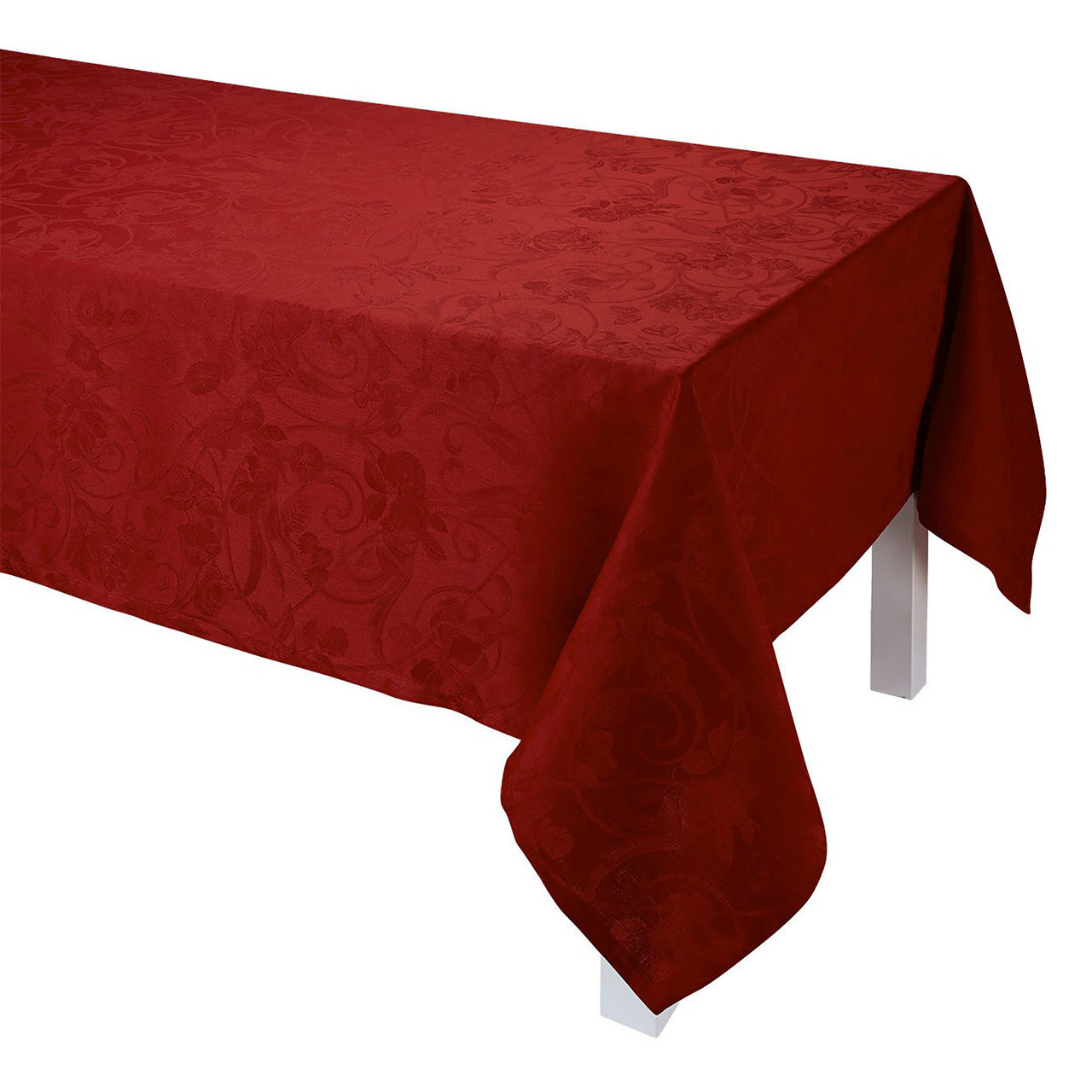 Le Jacquard Tivoli Velvet Tablecloth 69x98