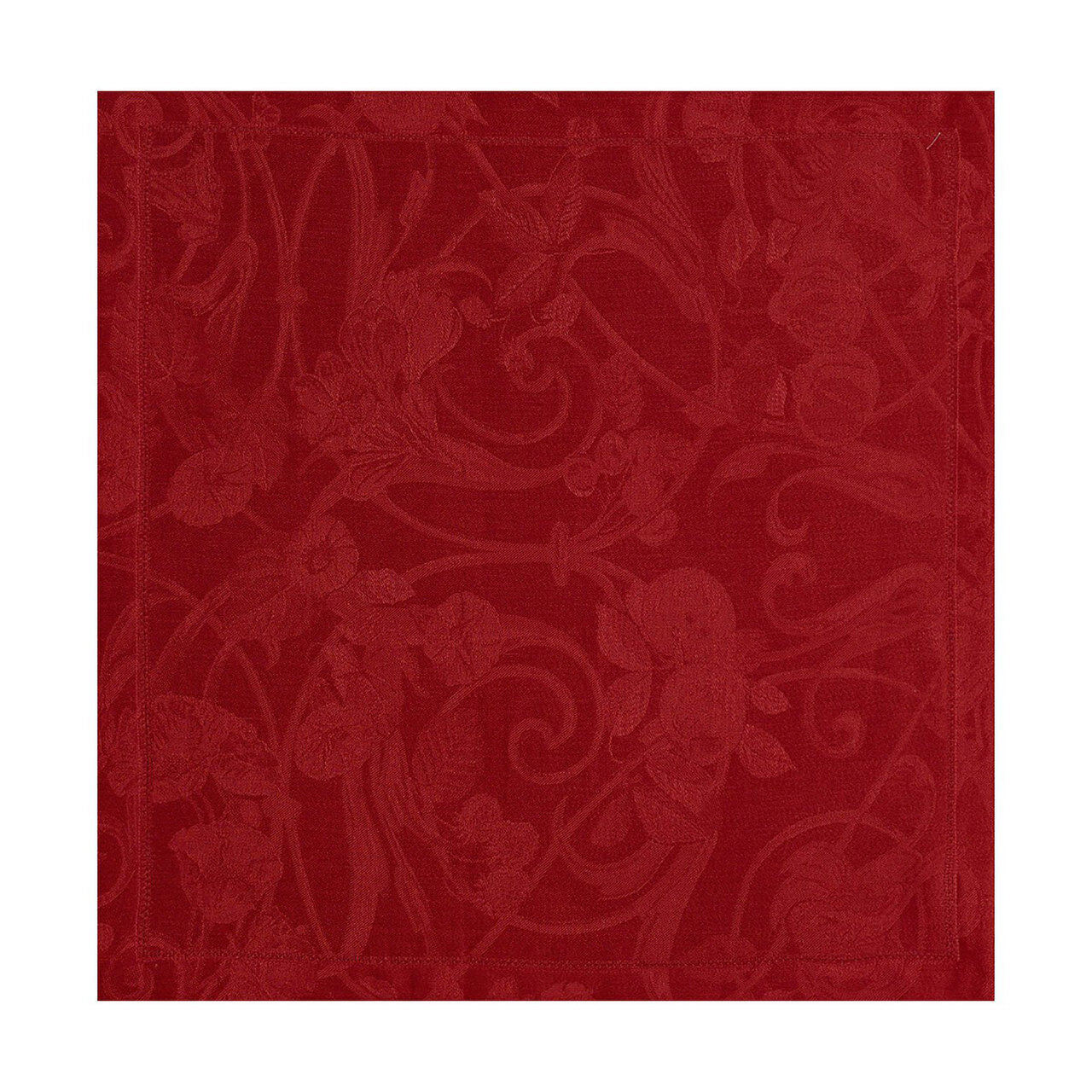 Le Jacquard Tivoli Velvet Napkin 20x20 Set of 4, MPN: 24714, 3660269247140