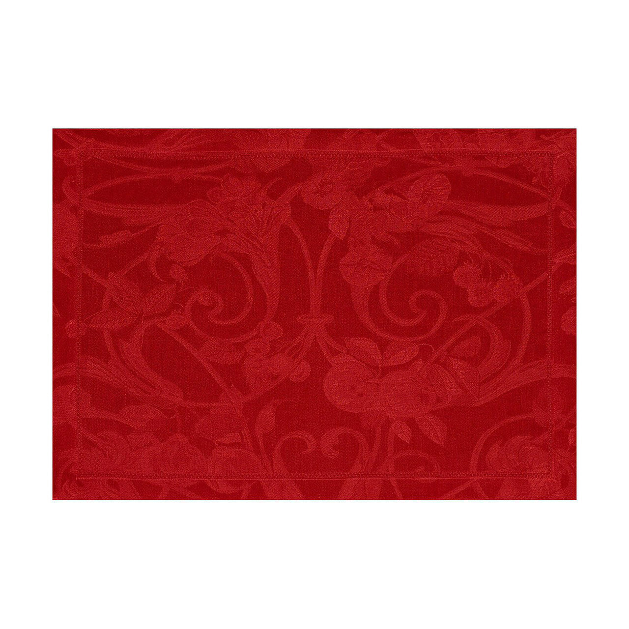 Le Jacquard Tivoli Velvet Placemat 14x19 Set of 4, MPN: 24717, 3660269247171