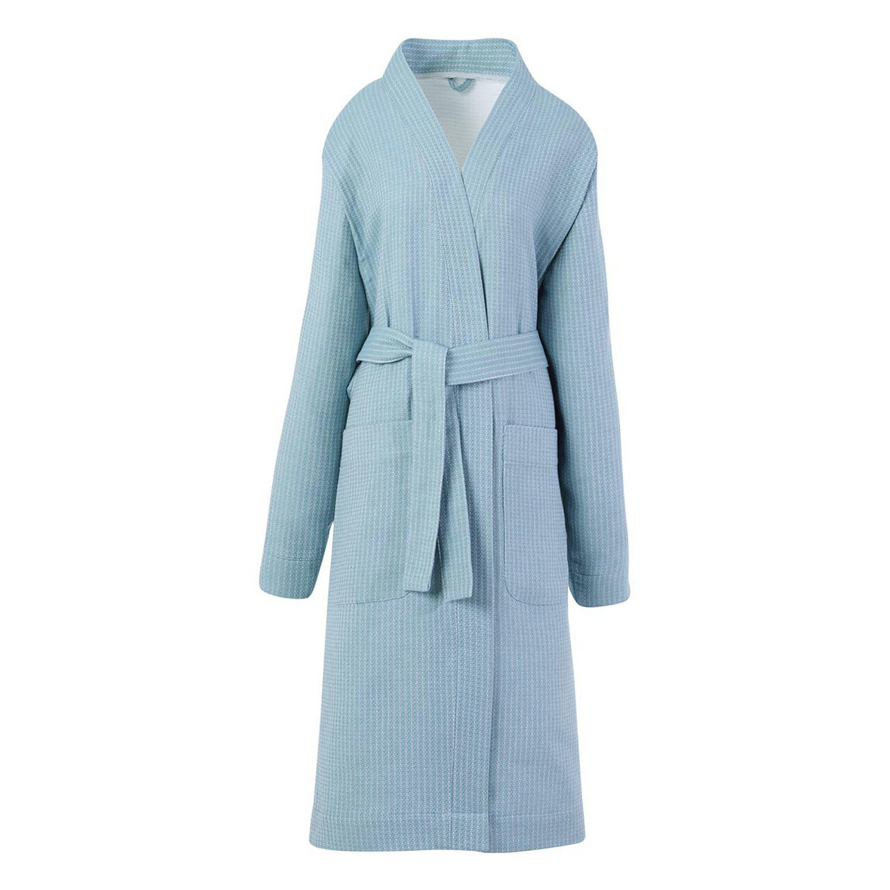 Le Jacquard Duetto Adriatic Robe Size xs