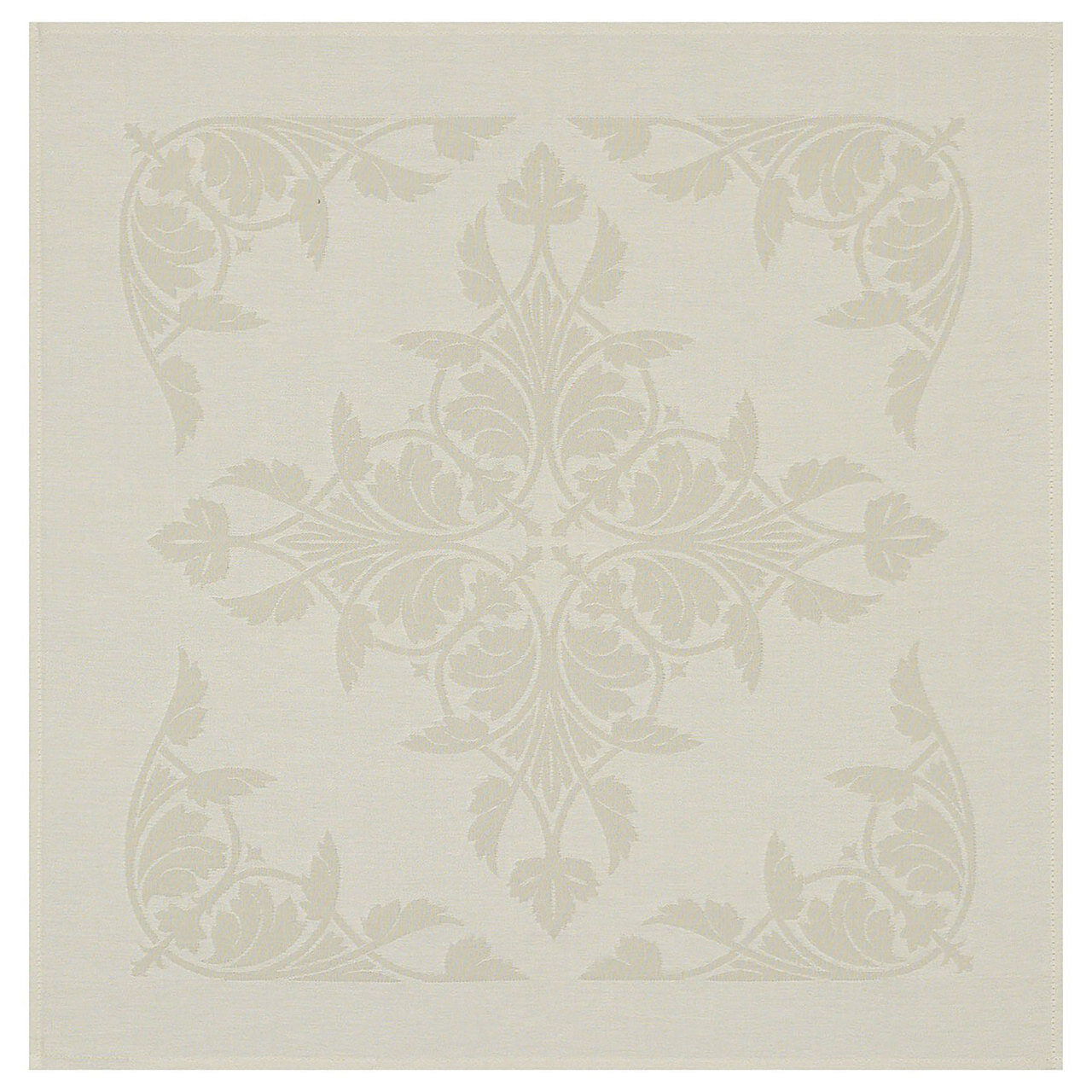 Le Jacquard Syracuse Beige Napkin 23x23 Set of 4, MPN: 25086, 3660269250867