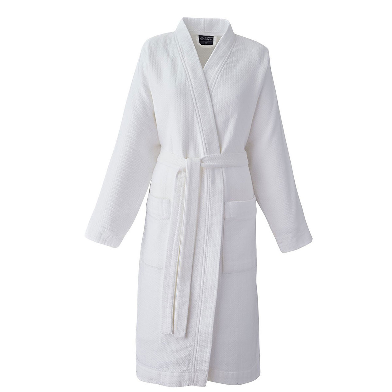 Le Jacquard Formentera White Robe Size xl, MPN: 25306, 3660269253066