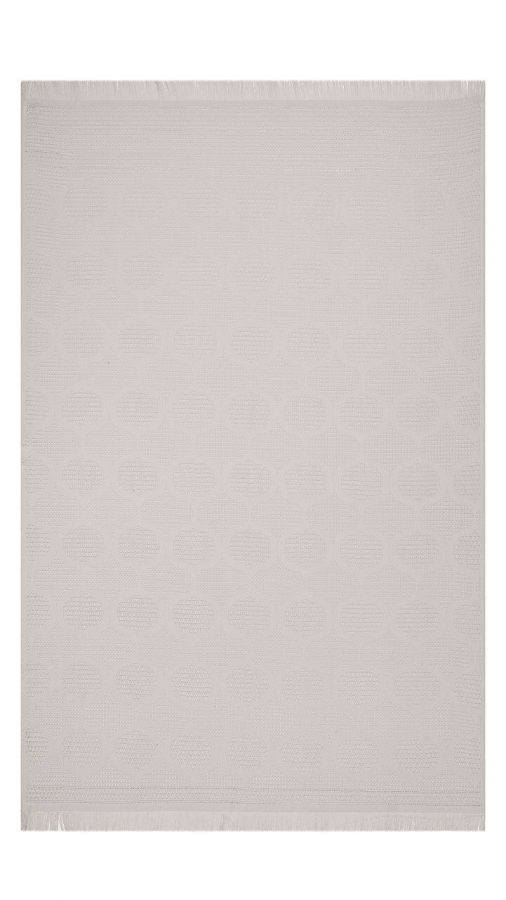 Le Jacquard Hera Brown Hand Towel 20x39 Set of 4, MPN: 25378, 3660269253783